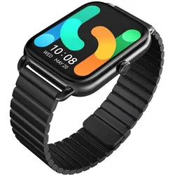 Haylou RS4 Plus Smartwatch (Black) (45.20 mm, ohne SIM), Smartwatch