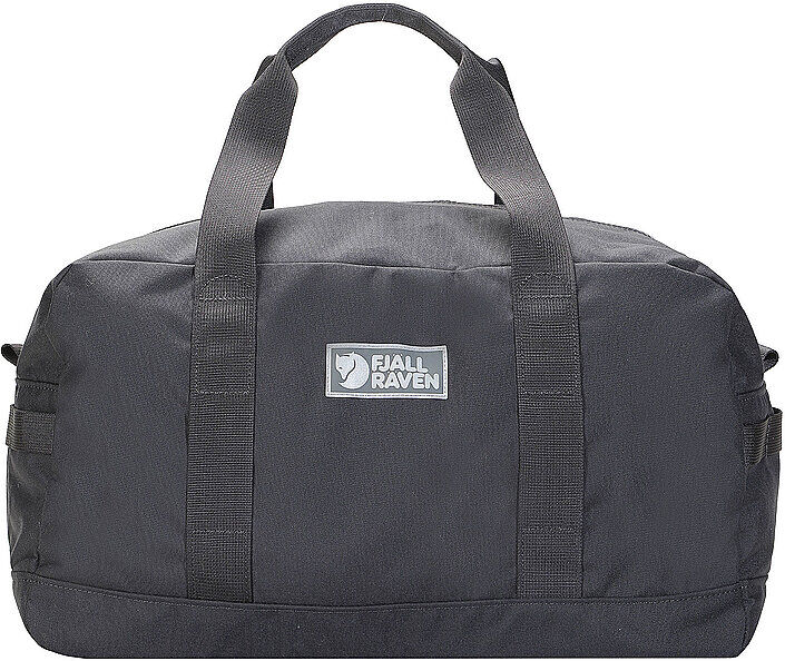 FJÄLLRÄVEN Reisetasche Vardag Duffel 33L schwarz B