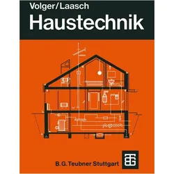 Haustechnik, Fachbücher von Karl Volger