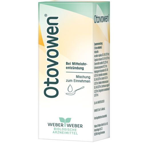 Otovowen Mischung 50 ml