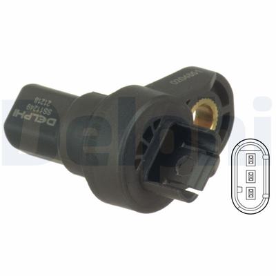 DELPHI Impulsgeber, Kurbelwelle SS11249 für BMW