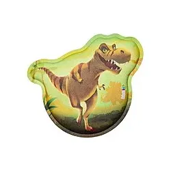 Ergobag Glow in the Dark-Klettie Dinosaurier