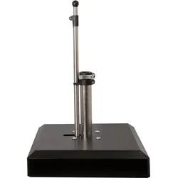 Liro, Sonnenschirmständer, Alu-Vario K Sockel 50 kg anthrazit gesperrt