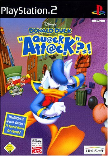 Ubisoft - Donald Duck: Quack Attack - Preis vom 09.10.2026 07:28:09 h