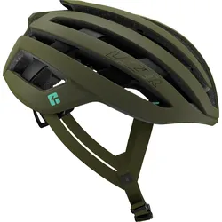 LAZER Fahrradhelm  Z1 KinetiCore, Matte Pine Green