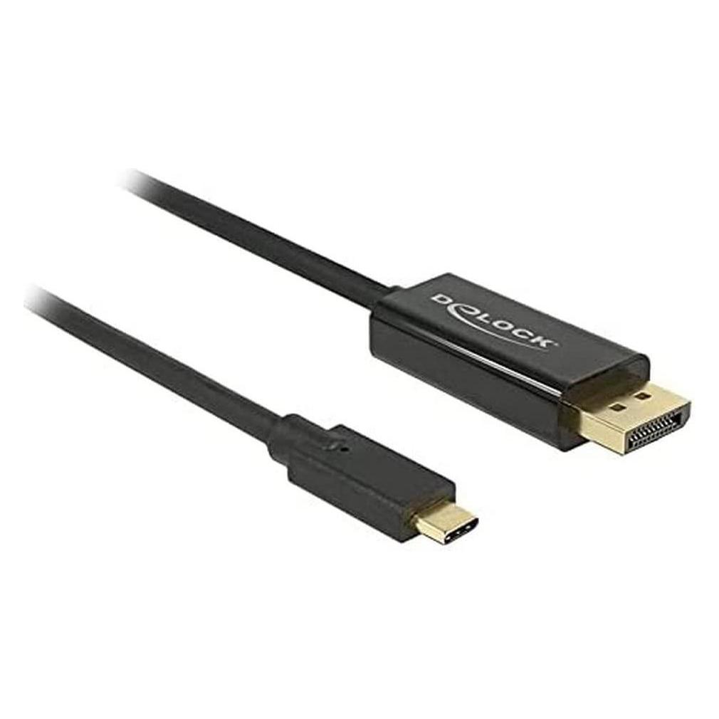 Delock USB Typ C - DisplayPort (3 m) (85257)