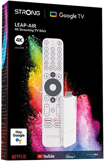 STRONG LEAP AIR TV 4K STICK
