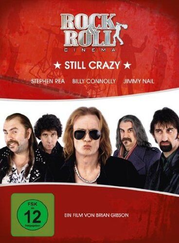 Brian Gibson - Still Crazy - Rock & Roll Cinema 22 - Preis vom 05.10.2026 03:47:11 h