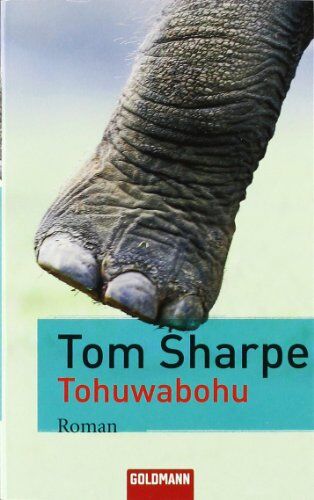 TOM SHARPE - Tohuwabohu: Roman - Preis vom 09.10.2026 07:28:09 h
