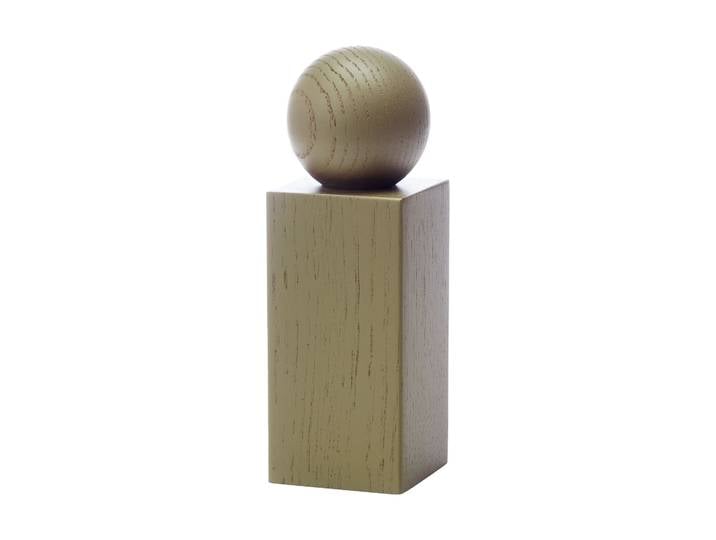 Applicata Moulin à épices Twist Vert olive