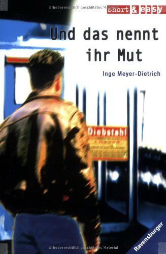 Inge Meyer-Dietrich - Und das nennt ihr Mut - Preis vom 09.10.2026 07:28:09 h
