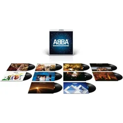 Universal, Schallplatten, Studio Albums (Limited 2022 10LP Box) (Abba)