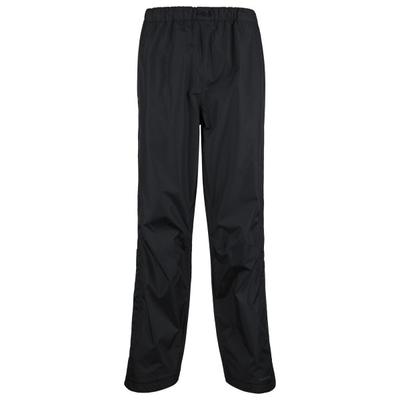 Vaude - Fluid Pants II - Radhose Gr XXL - Short schwarz
