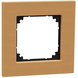 Merten Holzrahmen 1fach Buche MEG4051-3470