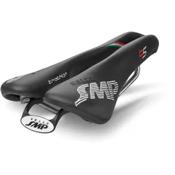 Sattel Selle SMP Triathlon T5 schwarz, Unisex, 251x141mm, ca. 319g