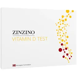 Vitamin D-Test  -  ZINZINO