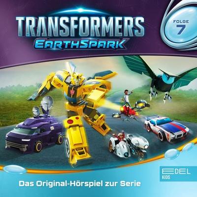 Folge 7: Das große Rennen von Witwicky / Fehlende Verbindung (Das Original-Hörspiel zur Serie) - Maike Prestin,Gernot Grimm, Audio, 4029759209379
