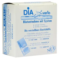 Monoclix Lanzetten 23 G 0,65 mm 25 St 200 St