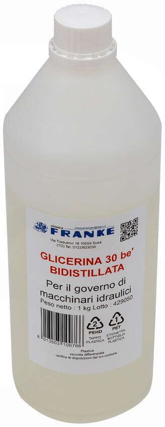 Chimica Franke Olio di glicerina (1 kg)
