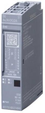 Siemens Module de sortie numérique SIMATIC ET 200SP 6ES7132-6BD21-0BA0 24VDC 2A (6ES71326BD210BA0)