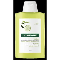 Klorane Ein Shampoo Zitrone 400ml