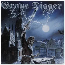 Grave Digger, Schallplatten, Excalibur