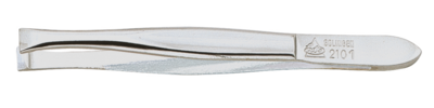 Becker Manicure GmbH & Co. KG ERBE Pinzette gerade 1 St 02705420