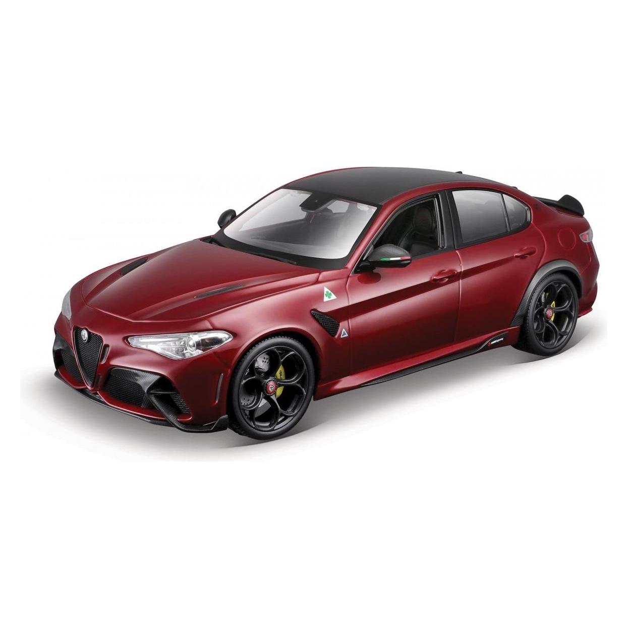 Bburago Alfa Romeo Giulia GTA 2020 (84175)
