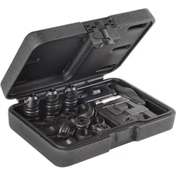 H+B, Fahrzeug Werkzeug, Steckschluesseleinsatz-Set