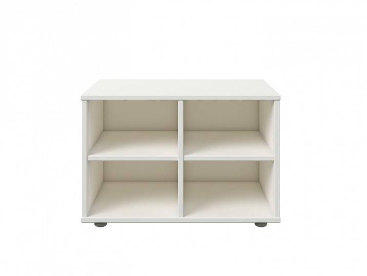 OTTO home Regal Tide, Aus MDF,FSC®-zertifiziert, mit 4 offenen Fächern