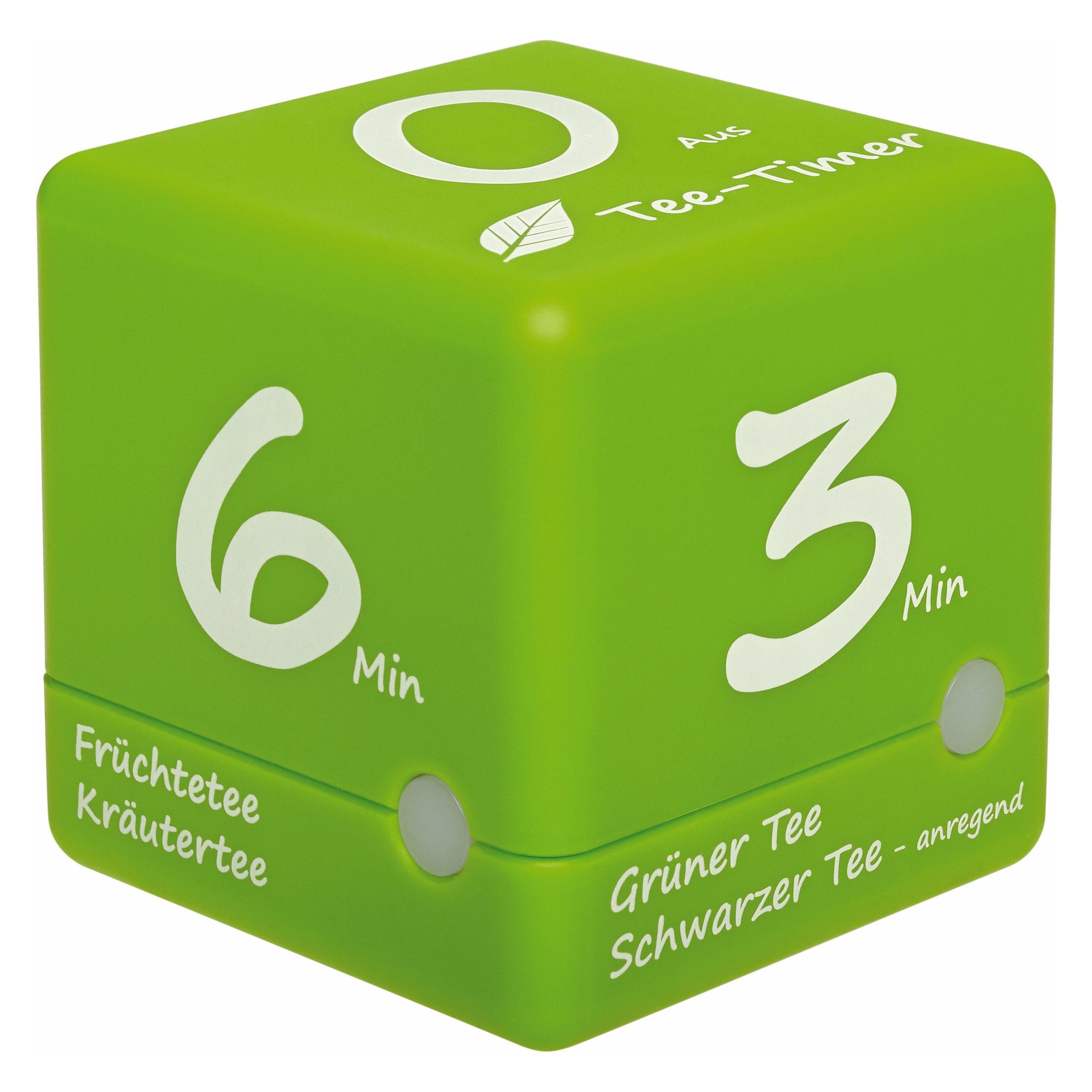 TFA Cube Timer (38.2035.04 M0620-0565)