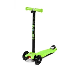 Micro Maxi Classic Kinder Kickboard Lemon Green
