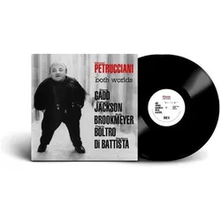 Diggers Factory, Schallplatten, Both Worlds (Michel Petrucciani)