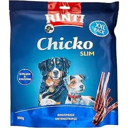 RINTI Chicko Slim XXL Hundesnacks Huhn 4x 900 Gramm