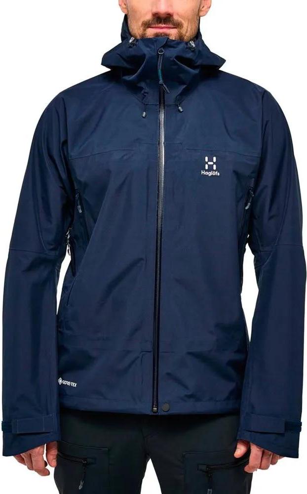 ROC Flash GTX Jacket Men tarn blue (3N5) S