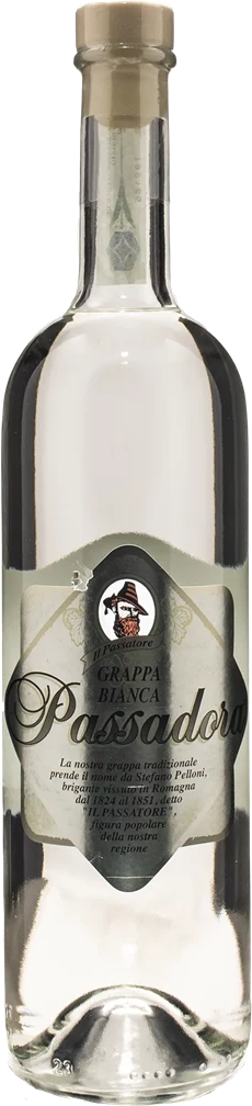 Terre Cevico Grappa Passadora 0.7L