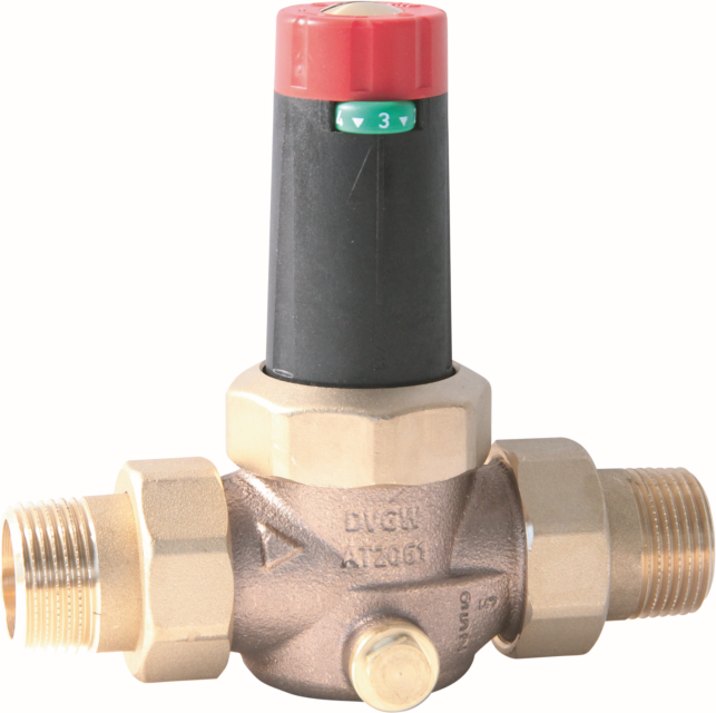 Syr - Sasserath Druckregler 6243.50.001 DN 50, 5-8 bar
