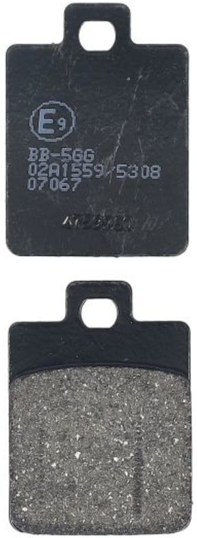 Bremsbelag BREMBO 07067