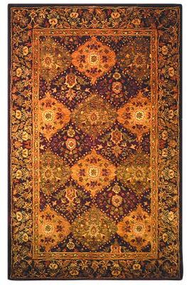 SAFAVIEH Handmade Antiquity Philomena Traditional Oriental Wool Rug