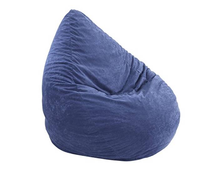 Cats Collection Sitzsack ca. 110 cm hoch blau