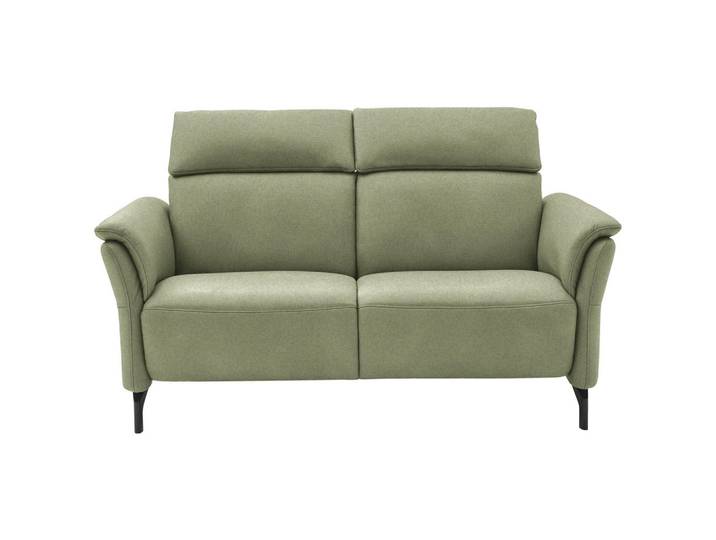 Dieter Knoll 2-Sitzer-Sofa, Hellgrün, Metall, 178x103x92 cm, erweiterbar, Typenauswahl, Lederauswahl, Stoffauswahl, Wohnzimmer, Sofas & Couches, 2er Sofas
