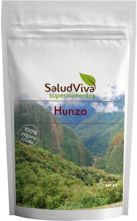 Salud Viva Hunza 250 gr