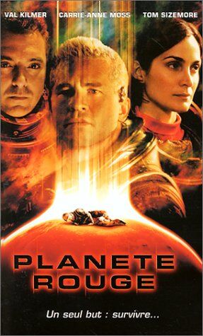 Planete rouge - Preis vom 13.10.2026 19:28:25 h