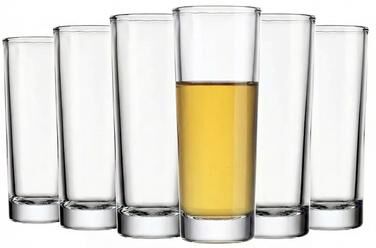 Jay Imports Bar340 Tango Set of 6 - 2oz. Shot Glasses - N/A