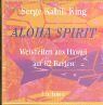 King, Serge K. - Aloha Spirit - Preis vom 11.10.2026 03:10:56 h