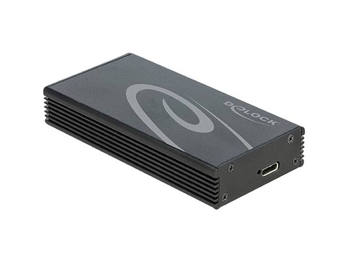 Delock Externe behuizing voor M.2 NVMe PCIe SSD met SuperSpeed USB 20 Gbps