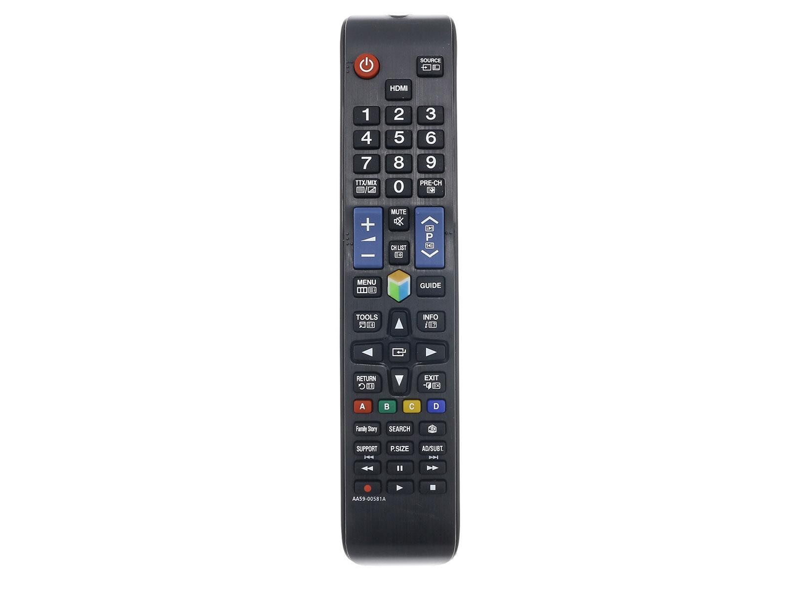 azurano afstandsbediening voor SAMSUNG AA59-00581A