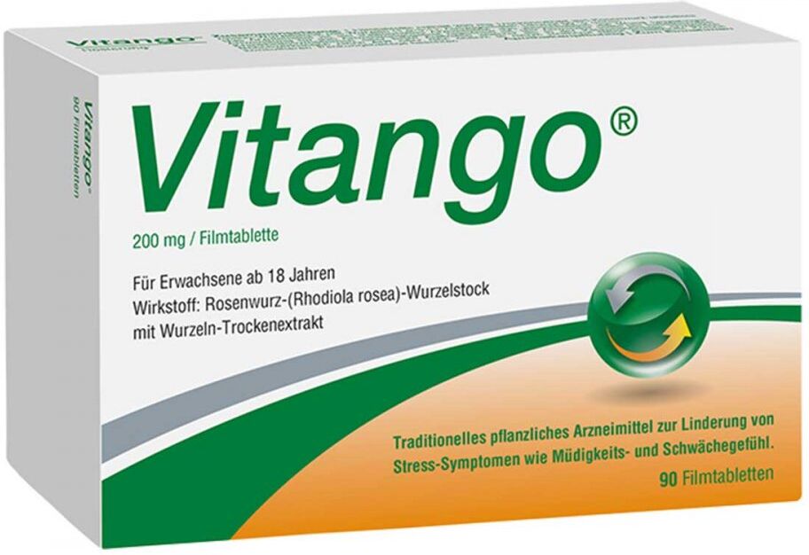 Vitango Filmtabletten 90stk