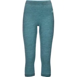 Ortovox 230 COMPETITION SHORT PANTS W - Damen 3/4-Funktionsunterhose - ice waterfall - XS
