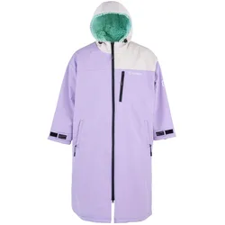 Aztron Change Jacket Damen Poncho Windjacke Wechselmantel - lila